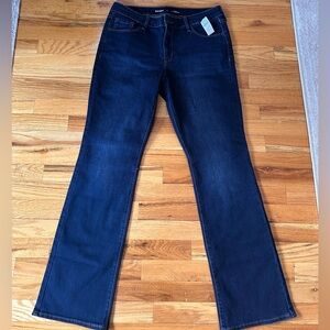 Old Navy “Kicker Bootcut” size 12 jeans